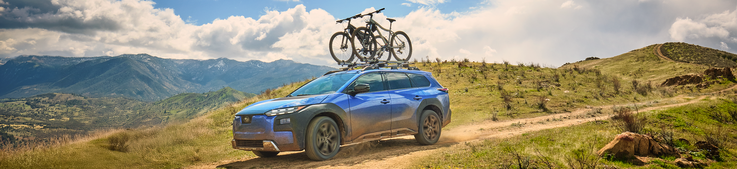 2027 Subaru Trailseeker