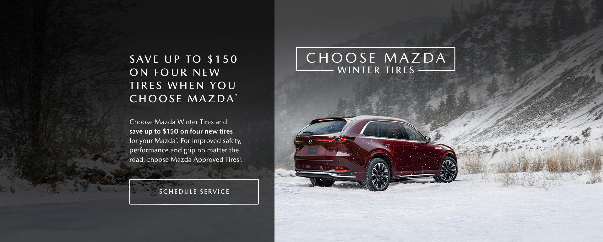 hero with content - Desktop