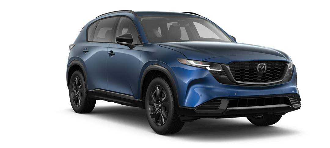 2026 Mazda CX-5 GT Premium
