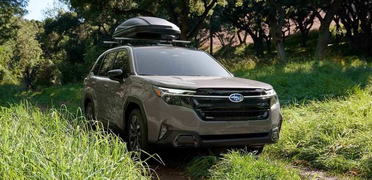 2025 Subaru Forester SUV