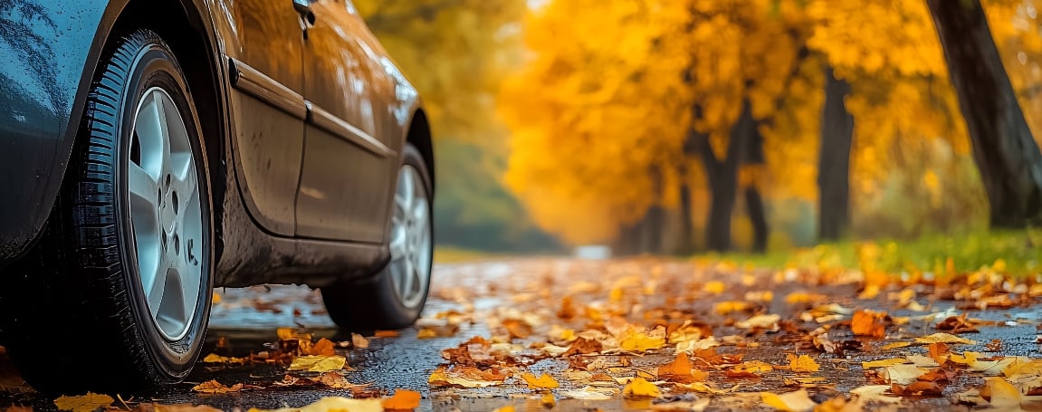 Subaru All-Season Tires