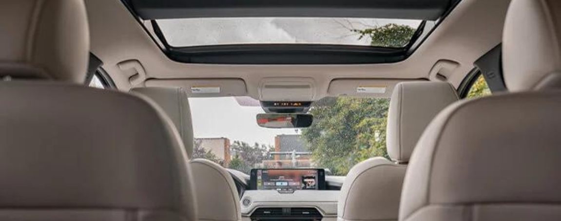 Spacious Cargo and Passenger-Friendly Layout