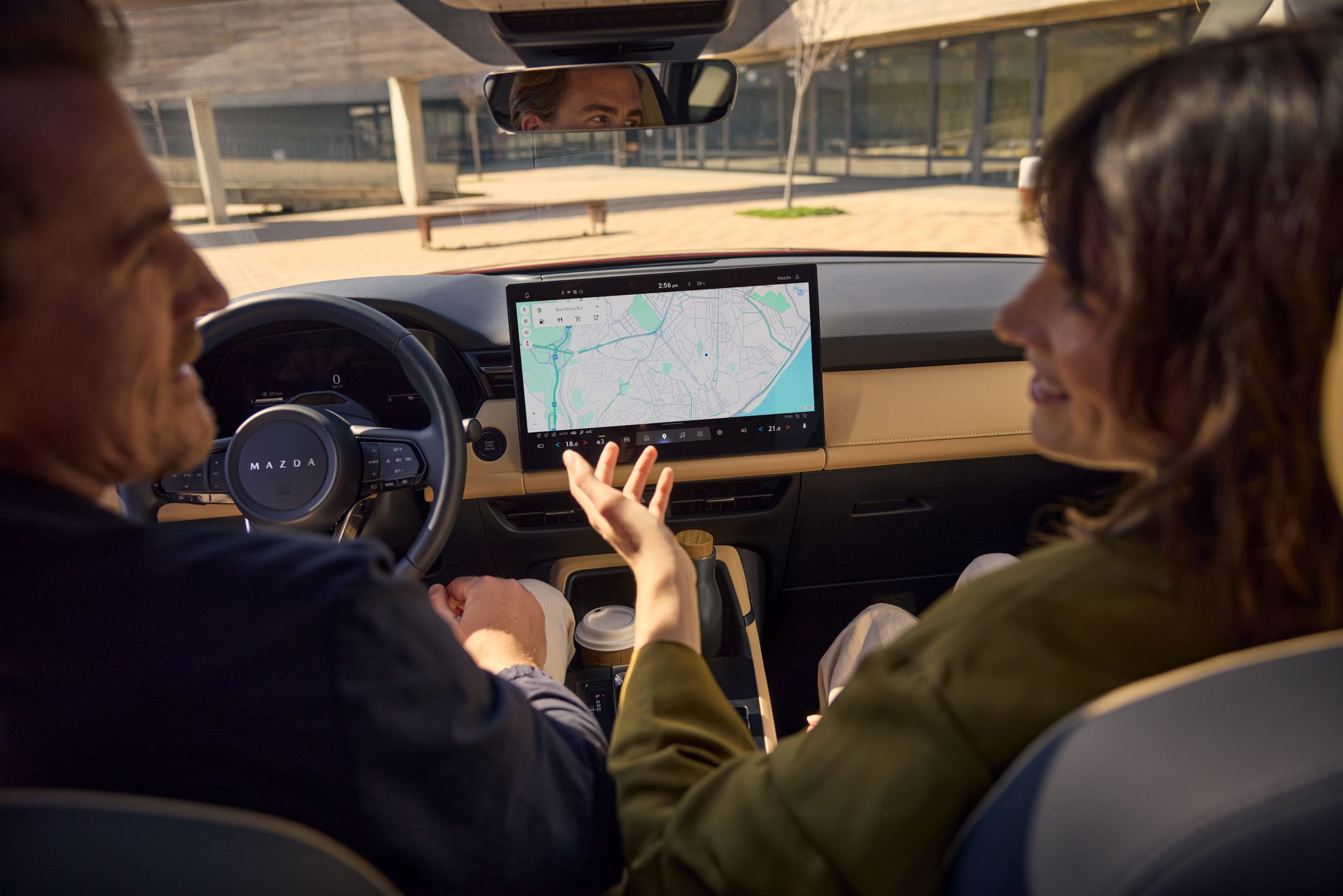 Mazda CX-5 integrated innovation