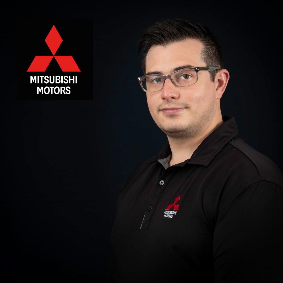 Dustin Rudolph - Steele Mitsubishi