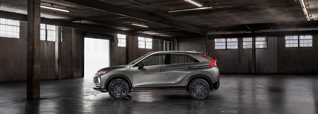 2020 Eclipse Cross | Mitsubishi Powertrain Warranty