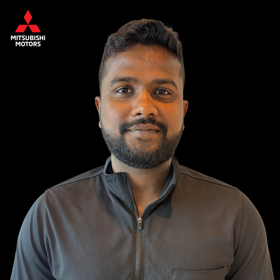 Arun Thomas - Steele Mitsubishi