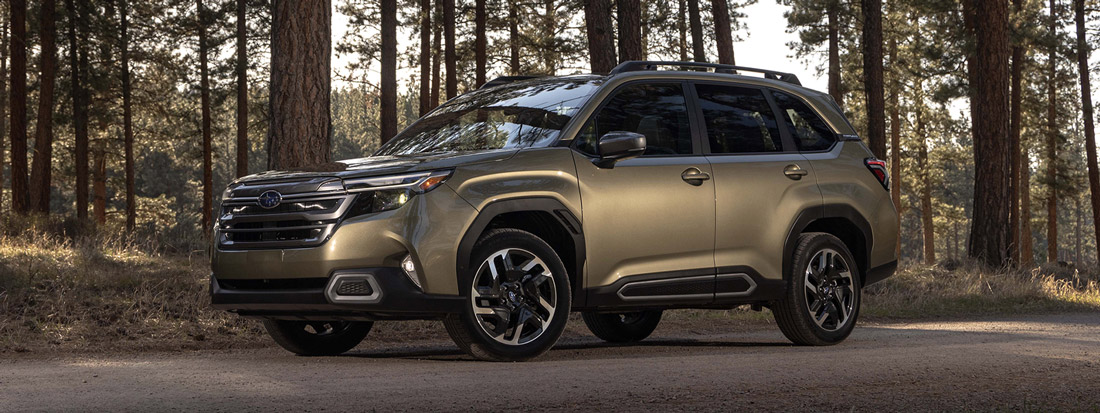 Premier Subaru Dealership Serving Downtown Toronto Ontario and Surrounding Greater Toronto Area