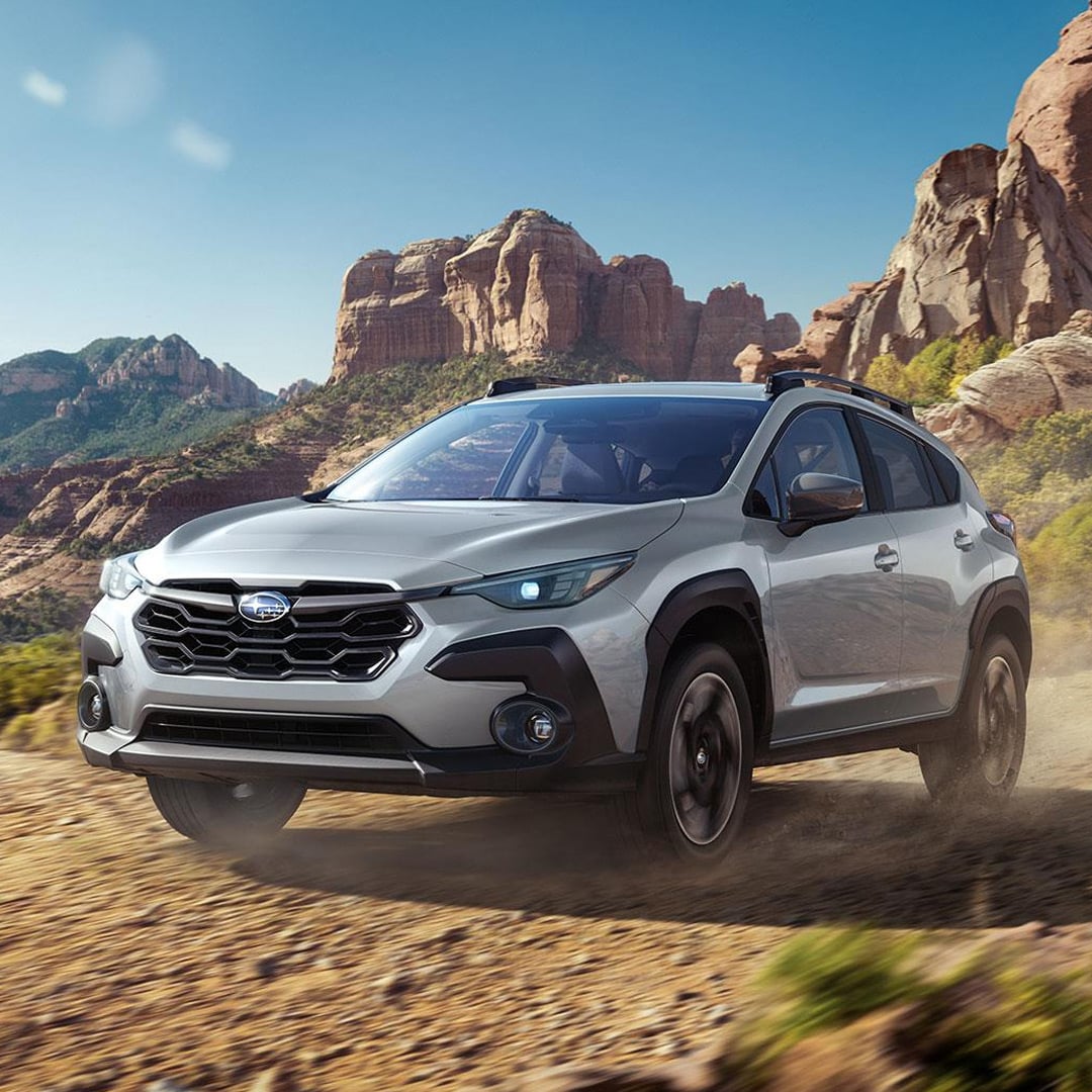 2026 Subaru Crosstrek Hybrid