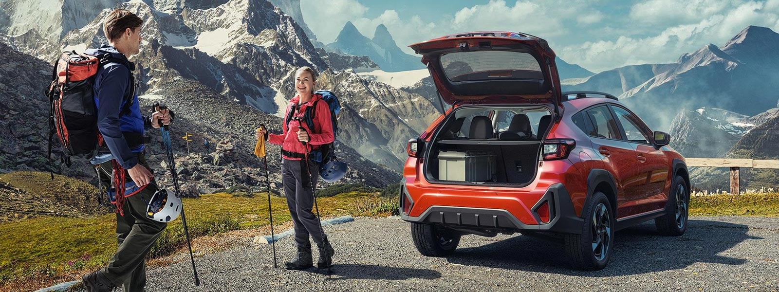 Lease or Finance New 2026 Subaru Crosstrek Compact SUV in Scarborough Greater Toronto Area Ontario