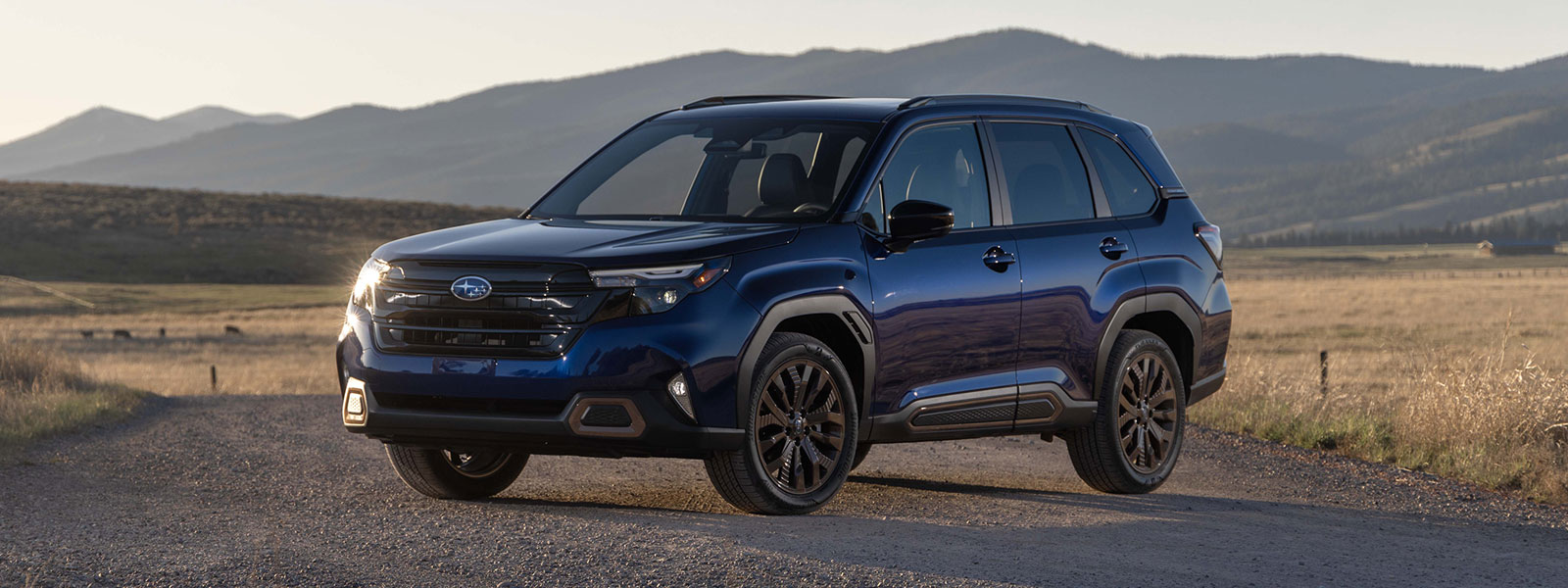 Lease or Finance New 2026 Subaru Forester Compact Crossover SUV in Scarborough Greater Toronto Area Ontario