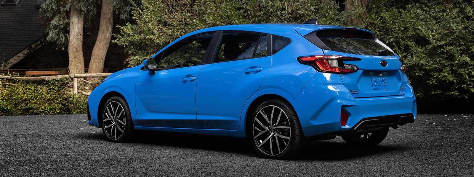 Lease or Finance New 2026 Subaru Impreza Compact Hatchback in Scarborough Greater Toronto Area Ontario