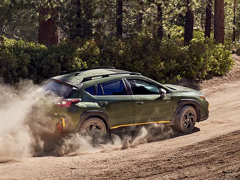New 2026 Subaru Crosstrek Compact SUV Engine Performance and Powertrains