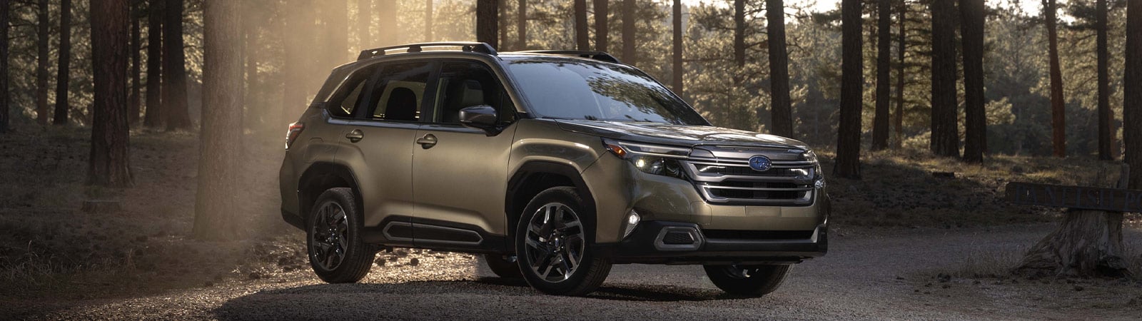 New 2026 Subaru Forester Compact Crossover SUV for Sale in Scarborough Greater Toronto Area Ontario
