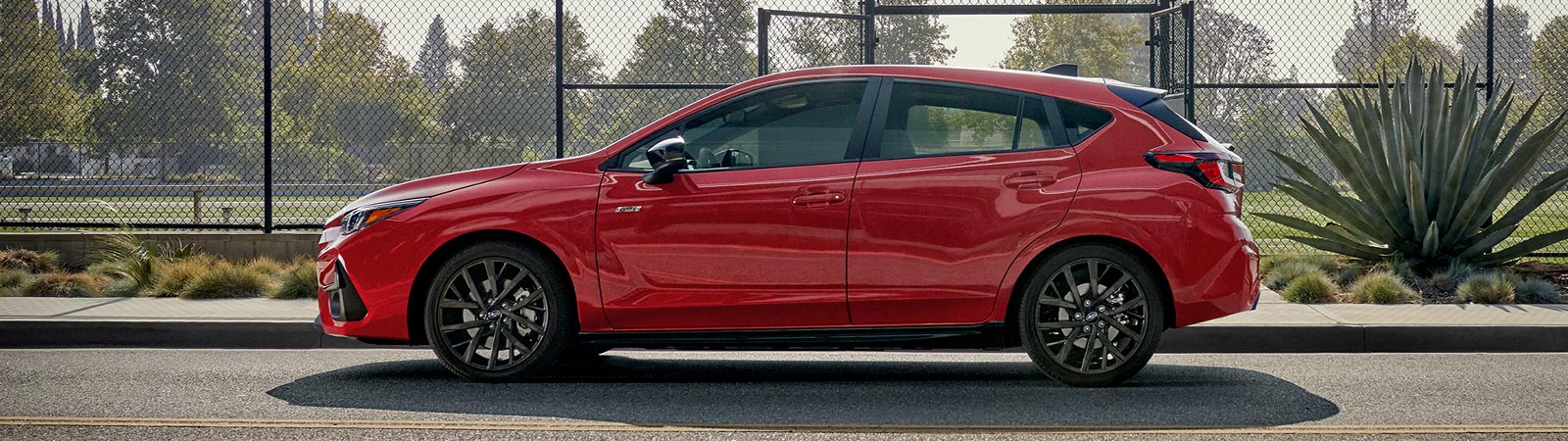 New 2026 Subaru Impreza Compact Hatchback for Sale in Scarborough Greater Toronto Area Ontario