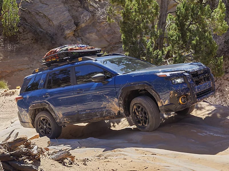 New 2026 Subaru Outback Midsize SUV Engine Performance and Powertrain