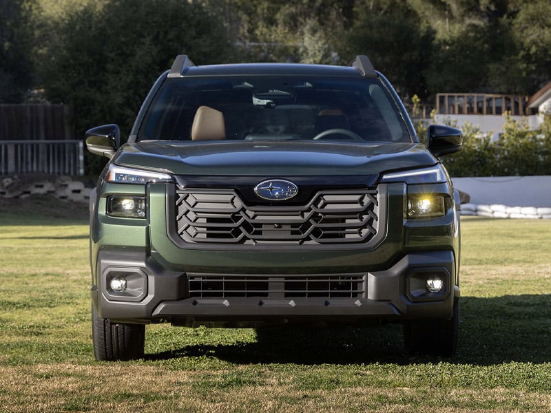 New 2026 Subaru Outback Midsize SUV Trim Levels and Models