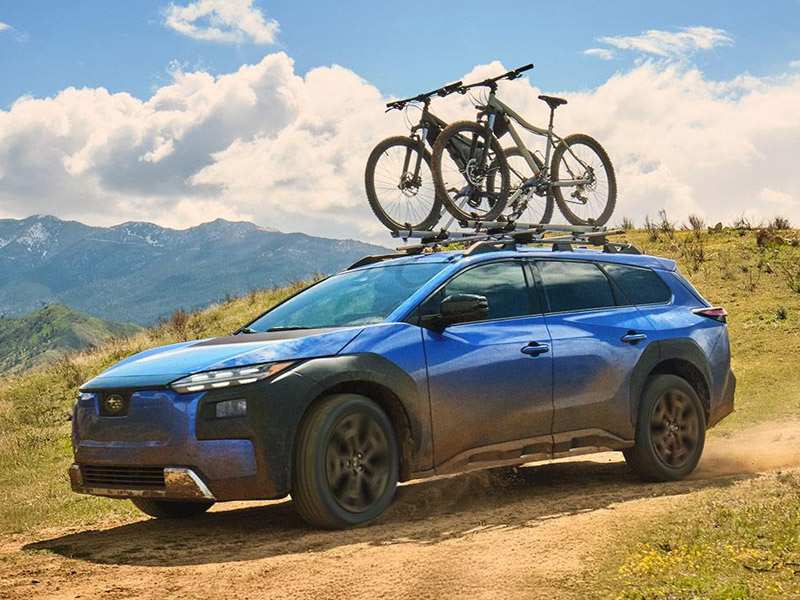 New 2026 Subaru Trailseeker Compact SUV Models and Trim Levels