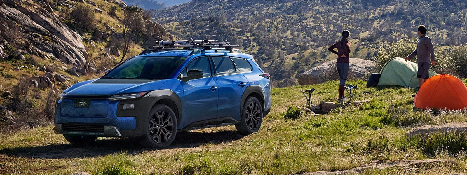 New 2026 Subaru Trailseeker Compact SUV Test Drive Financing and Leasing Information