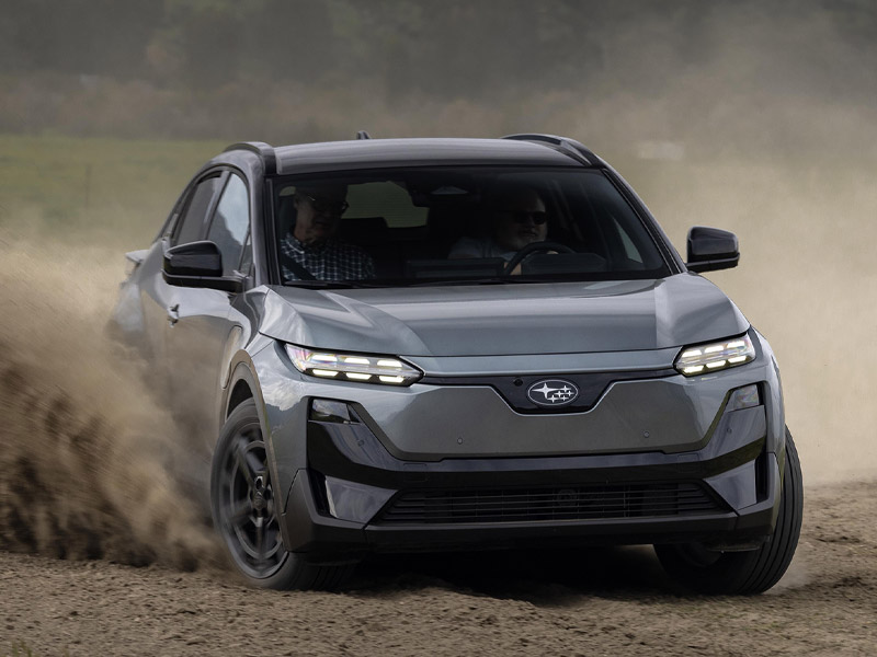 New 2026 Subaru Uncharted Compact SUV Electric Range Performance and Charging