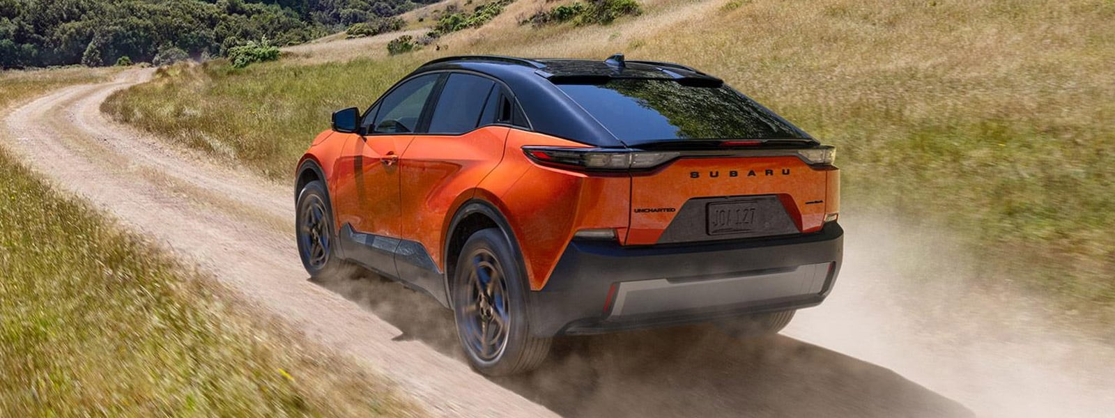 New 2026 Subaru Uncharted Compact SUV Test Drive Financing and Leasing Information