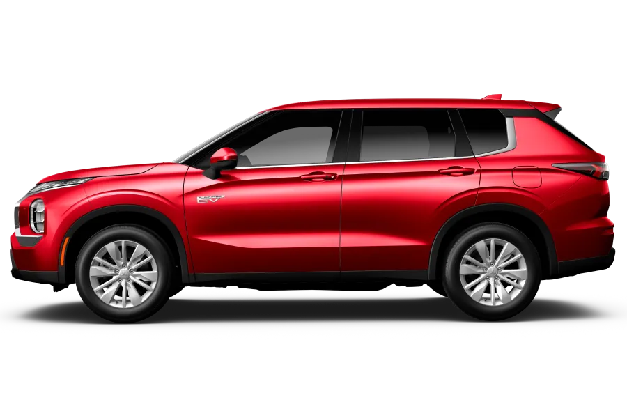 OUTLANDER PHEV