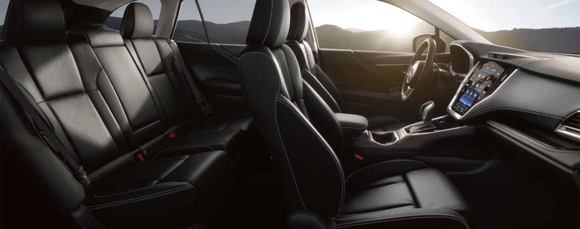 Cabin Space with Everyday Smarts