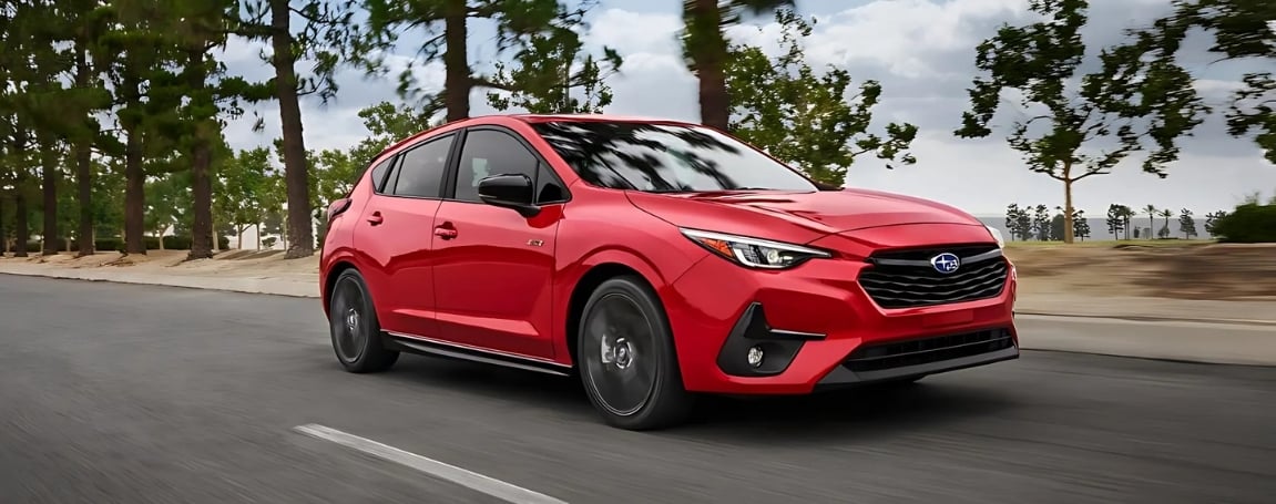 Visit Markham Subaru to Experience It