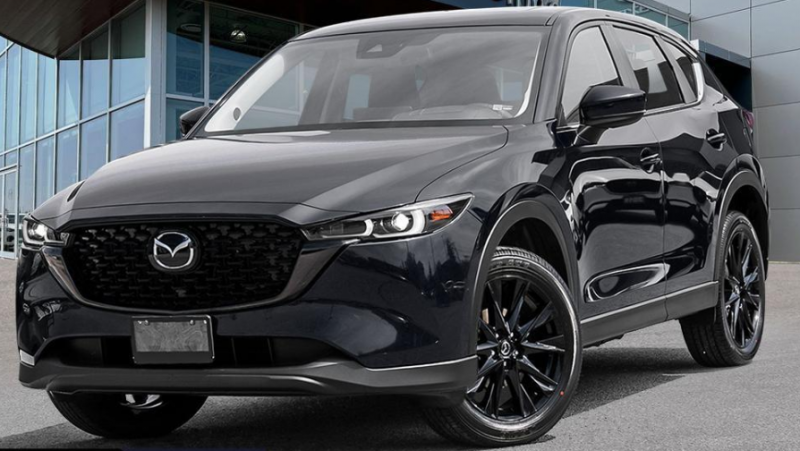 2025 Mazda CX-5 - Review | Guelph City Mazda