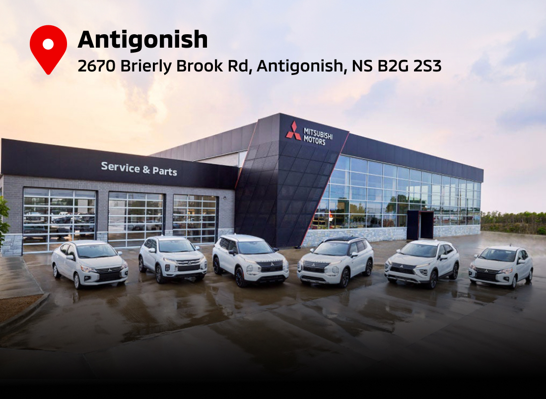 New and Used Mitsubishi Dealership in Upper Onslow & Antigonish ...