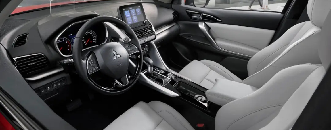 Spacious Inside