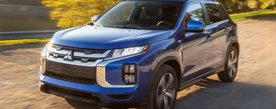 See What’s New in the 2025 Mitsubishi RVR