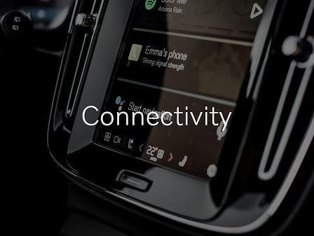 connectivity
