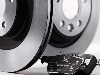 Genuine Replacement Brake Components
