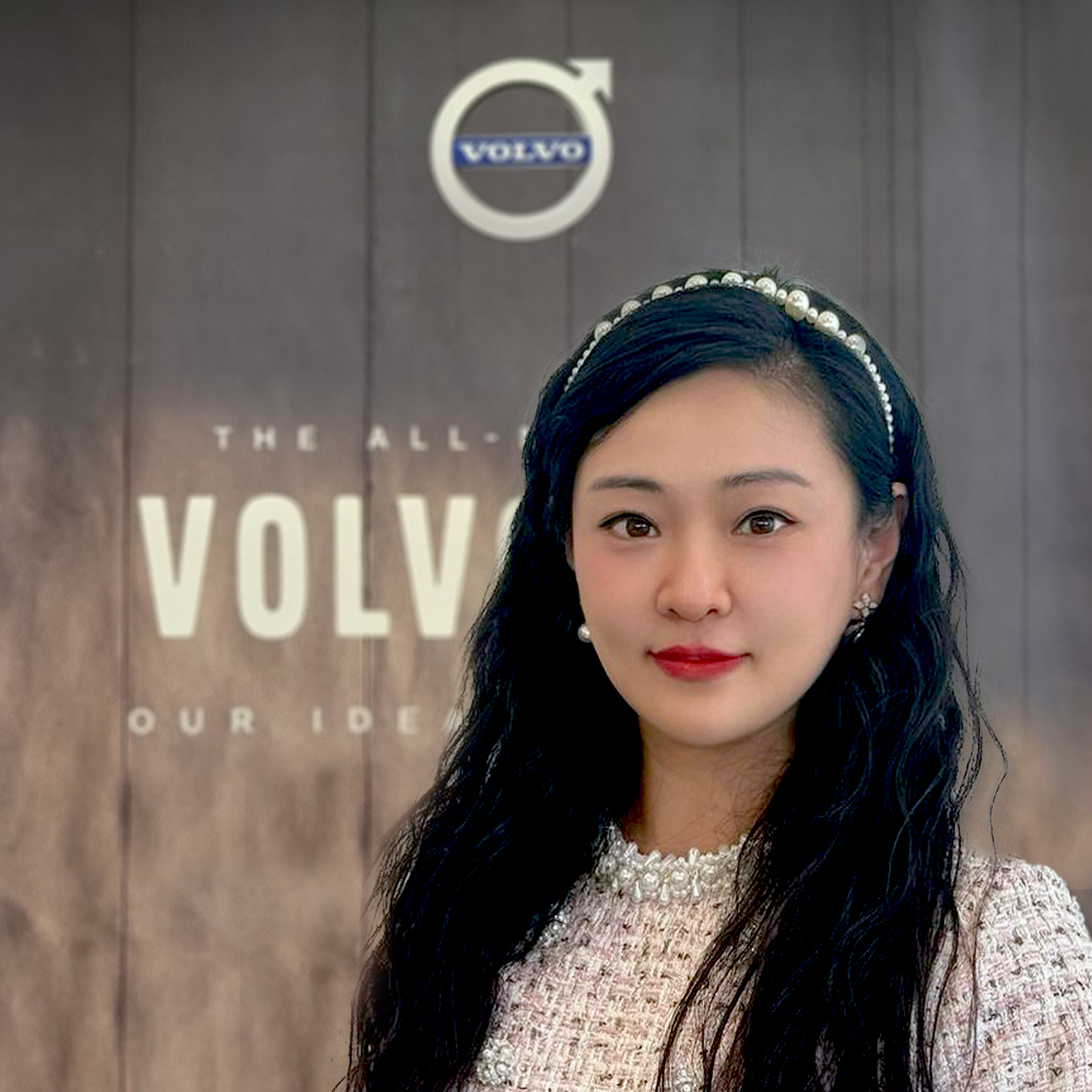 Min Xu - Volvo Cars Markham