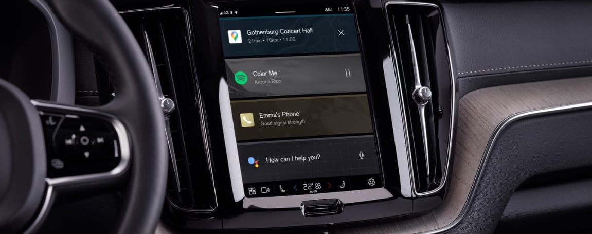 Confidence Meets Innovation: The Safety Tech Inside the 2025 Volvo XC60 