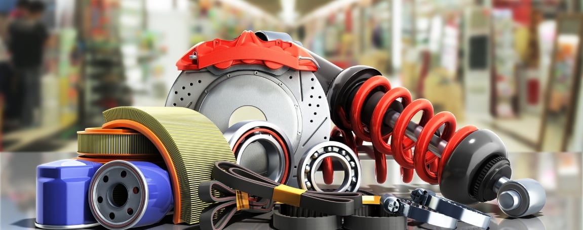 Genuine Volvo Parts and Accessories Coverage