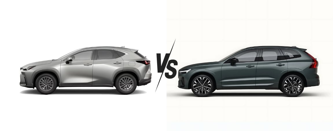 2025 Volvo XC90 vs 2025 Acura MDX: Which One Feels Just Right?