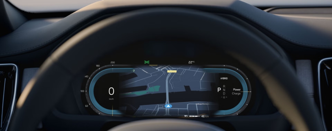 Smarter Tech for Easier Driving