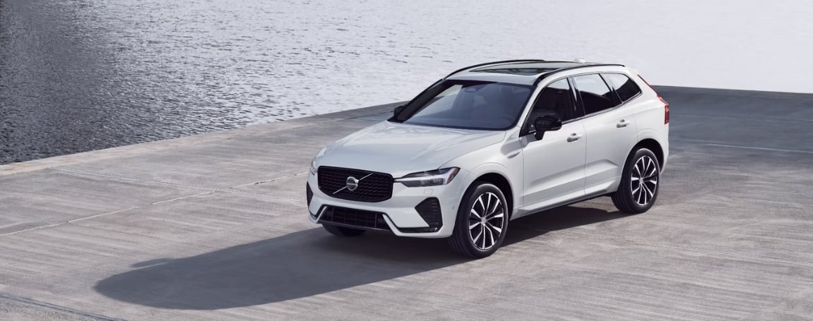 XC60: Balanced for Everyday Driving