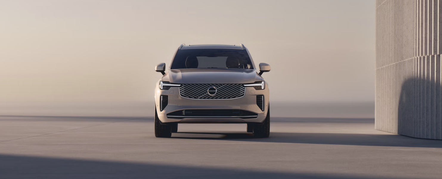 2025 vs. 2025.5 Volvo XC90 Comparison