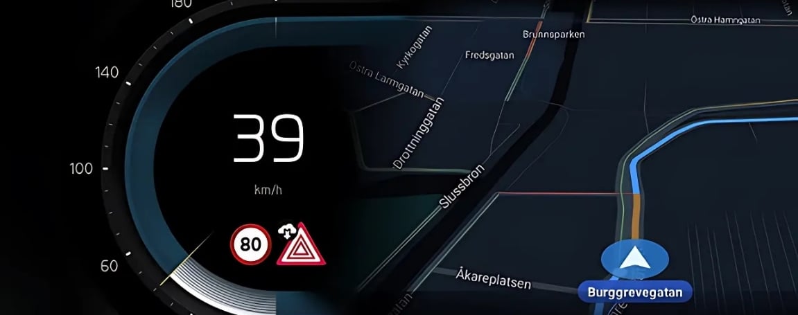 Pilot Assist: Semi-Autonomous Driving for Easier Journeys
