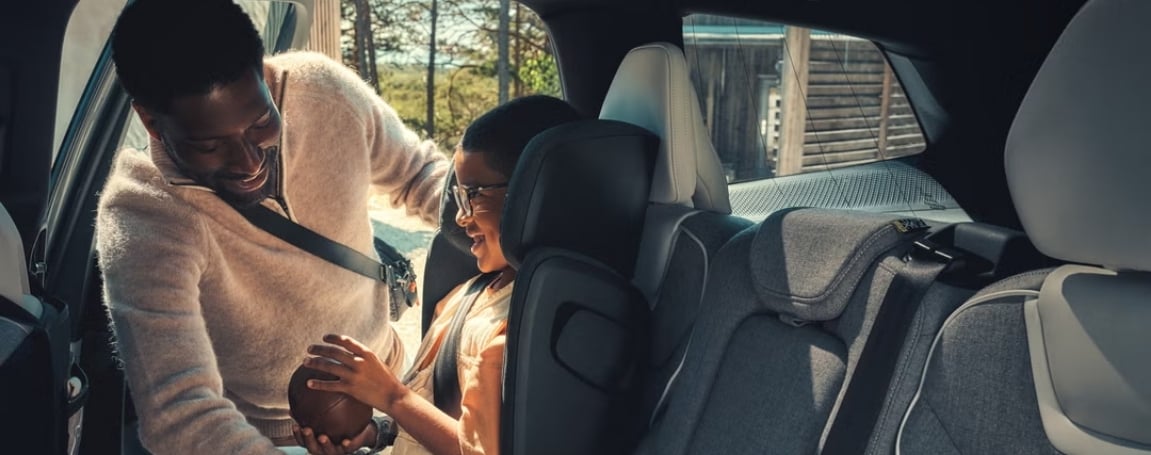 Volvo Safety Innovations That Make a Difference for Your Family 