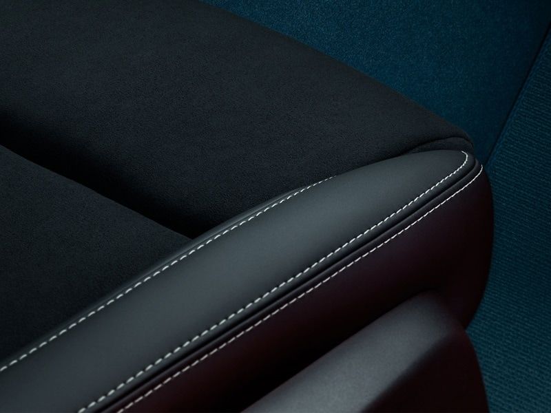 Leather free interior