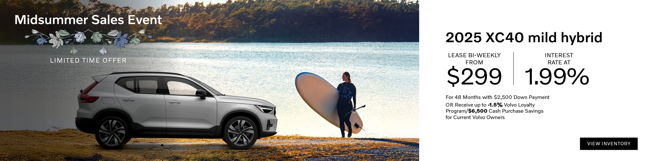 2025 XC40 mild hybrid 2025 XC40 mild hybrid