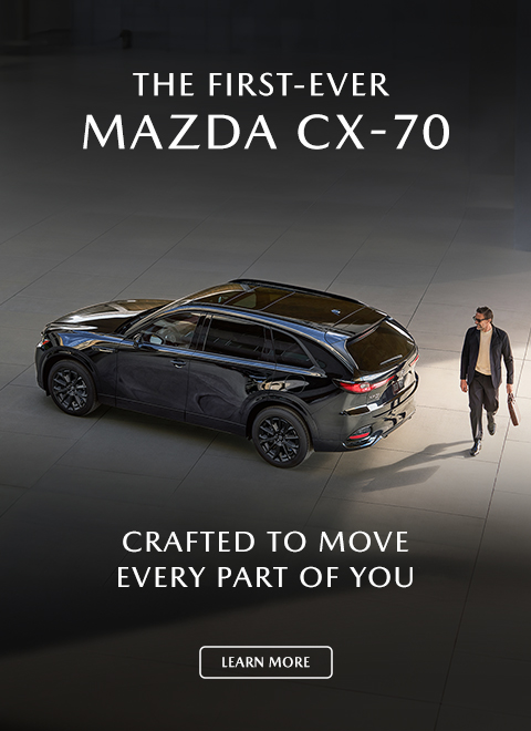 CX70 Launch Shift Mobile