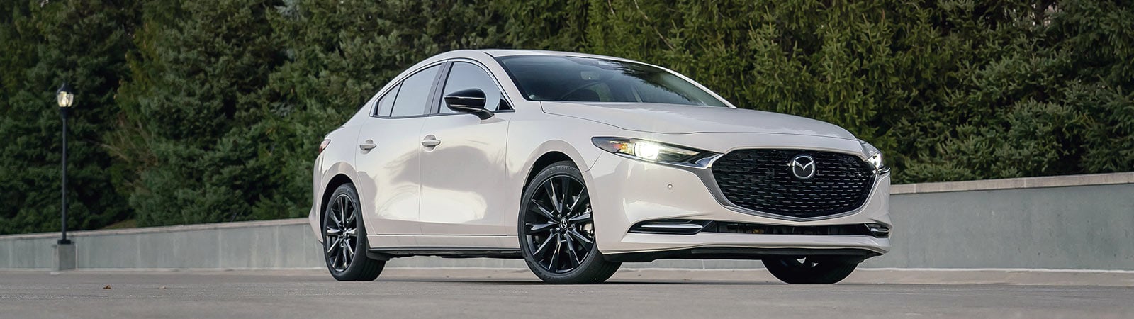 New 2025 Mazda3 Compact Sedan for Sale in Mississauga Greater Toronto Area Ontario