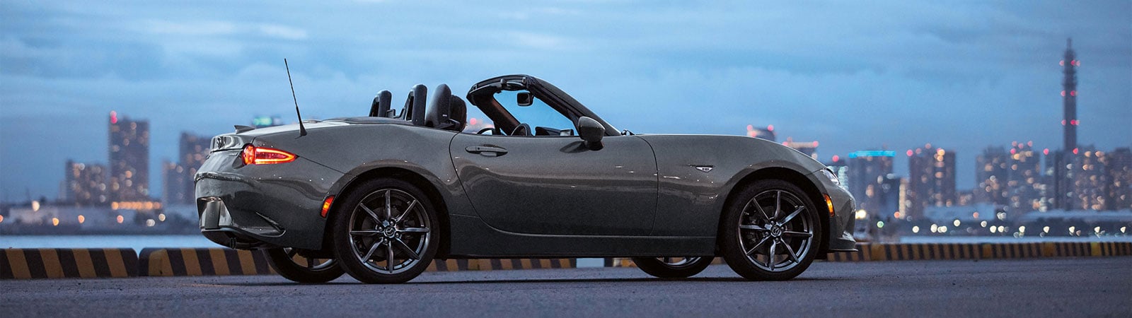 New 2026 Mazda MX-5 Soft Top in Mississauga, ON