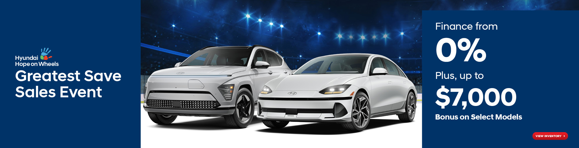 Greatest Save Sales Event