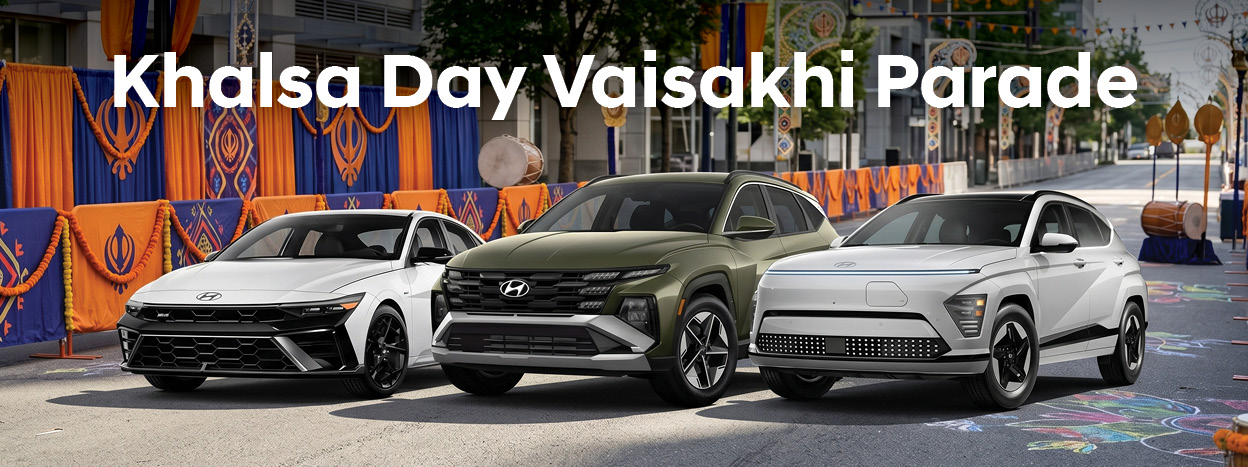 Khalsa Day Vaisakhi Parade