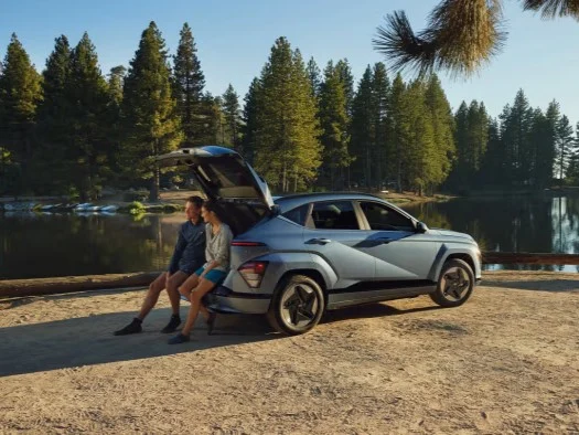 Smart Power Liftgate